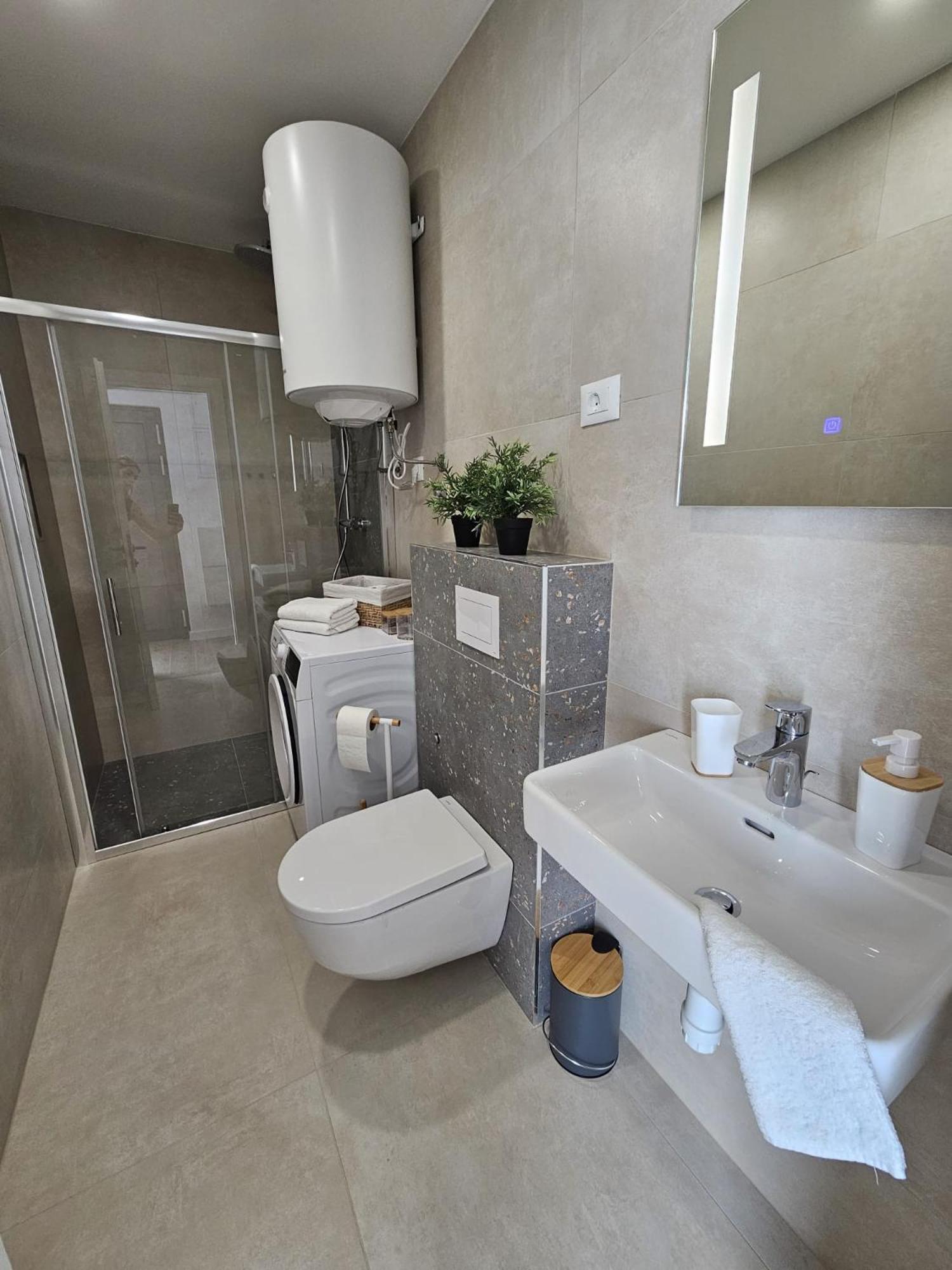 Apartment Dream Каштела Екстер'єр фото