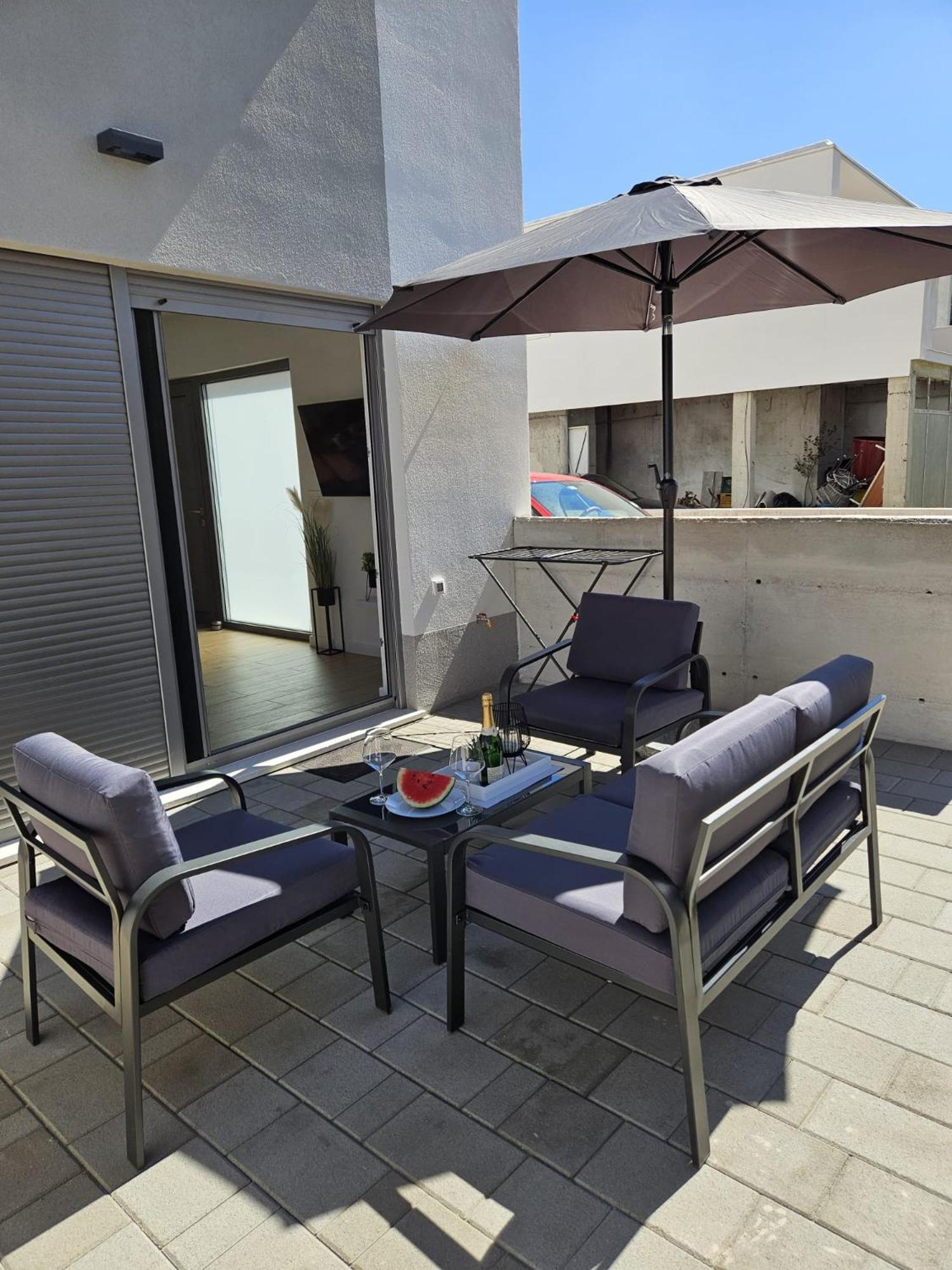 Apartment Dream Каштела Екстер'єр фото